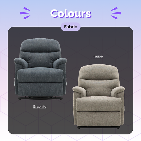 Zero Gravity Tilt + Lift Assist Chair(Only $80 per week rental)
