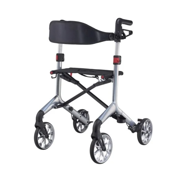 Alum. Lucas Rollator