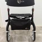 Alum. Manhattan Rollator