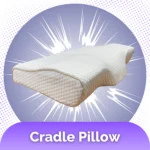 Soflex® Neck & Shoulder Cradle Pillow