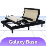 Galaxy Adjustable Bed Base