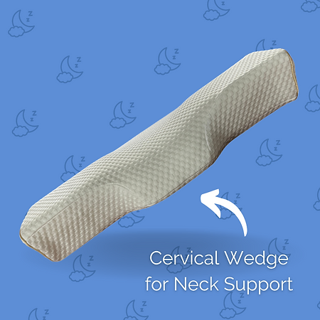 Soflex® Neck & Shoulder Cradle Pillow