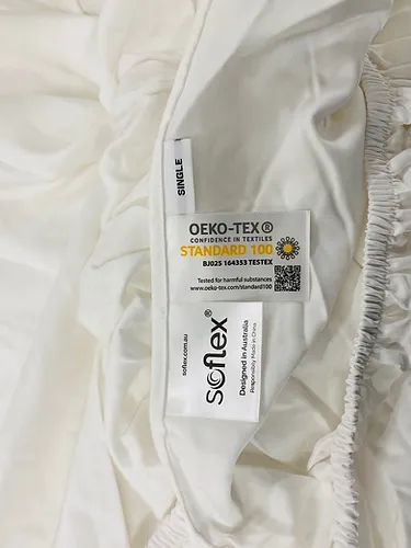 Adjustable Bed Sheet Sets - 100% Bamboo