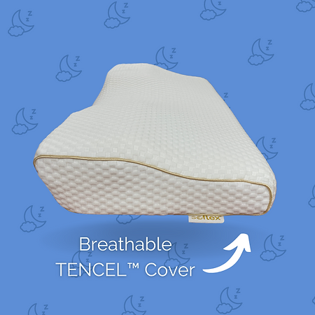 Soflex® Neck & Shoulder Cradle Pillow