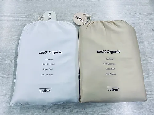 Adjustable Bed Sheet Sets - 100% Bamboo