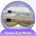 Sleep Eye Mask - 100% Bamboo