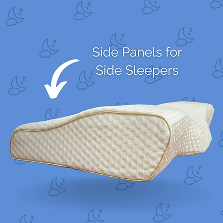 Soflex® Neck & Shoulder Cradle Pillow