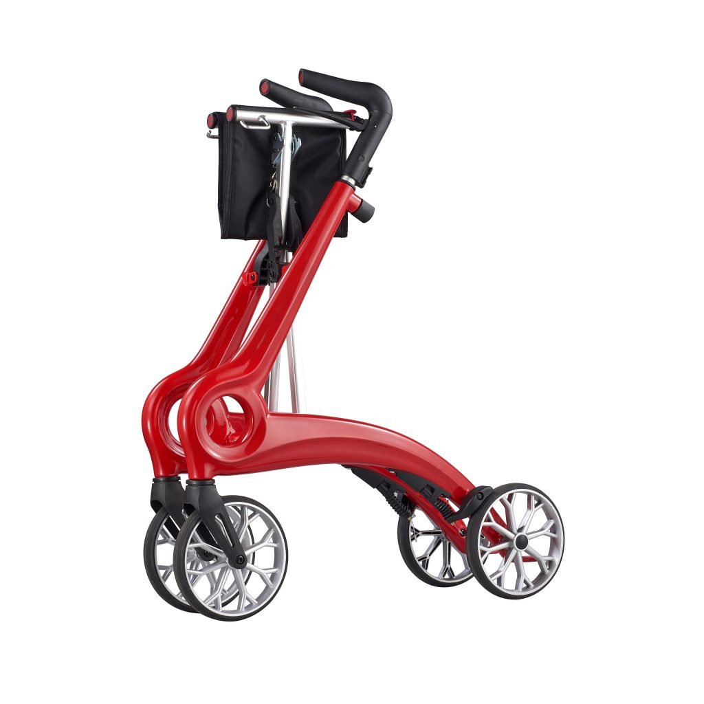 Carbon Fiber Rumba Rollator