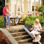 Outdoor Stairlifts