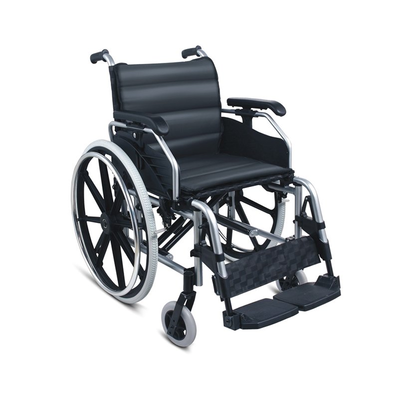 TopMedi Aluminum Wheelchair Series TAW950LBPQ - 副本