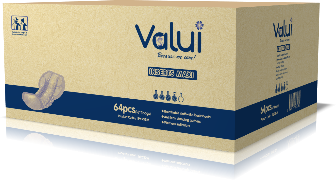 Valui Insert Maxi