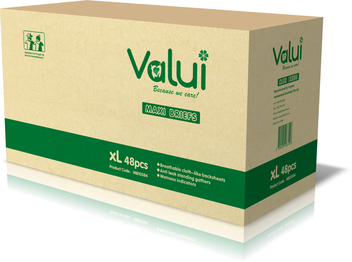 Valui Maxi Briefs XL