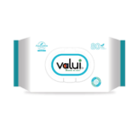 Valui Flushable Wipes