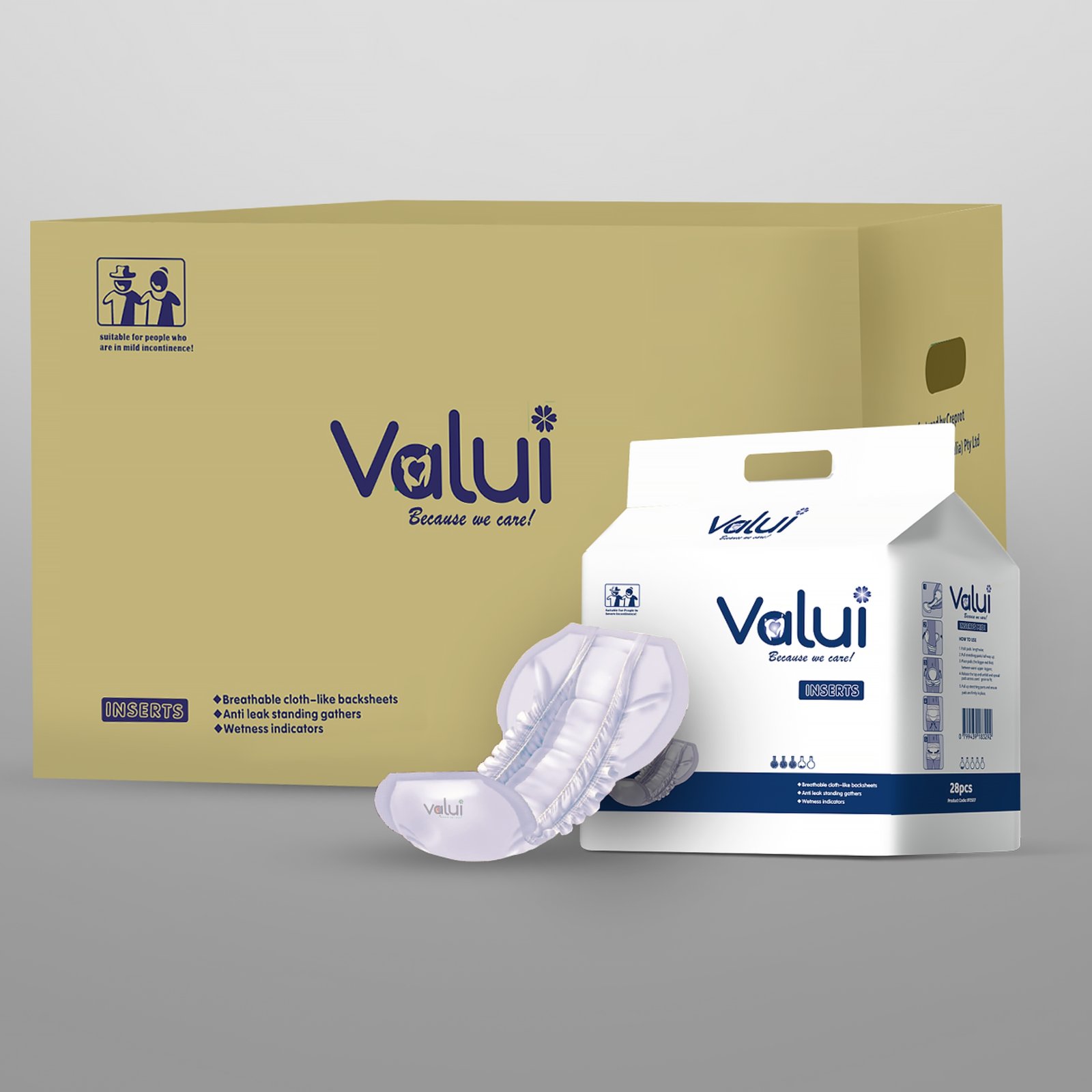 Valui Insert Micro