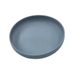 Anti-Spill Scoop Plate with Suction Base