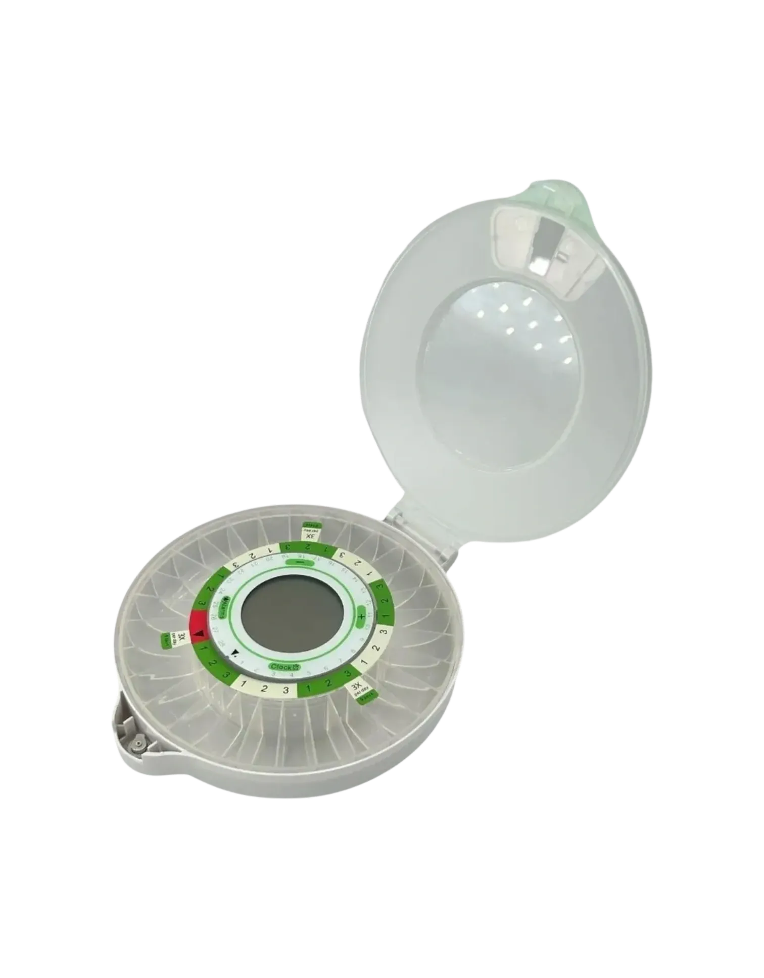Automatic-Pill-Dispenser