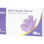 DFM Nitrile Gloves